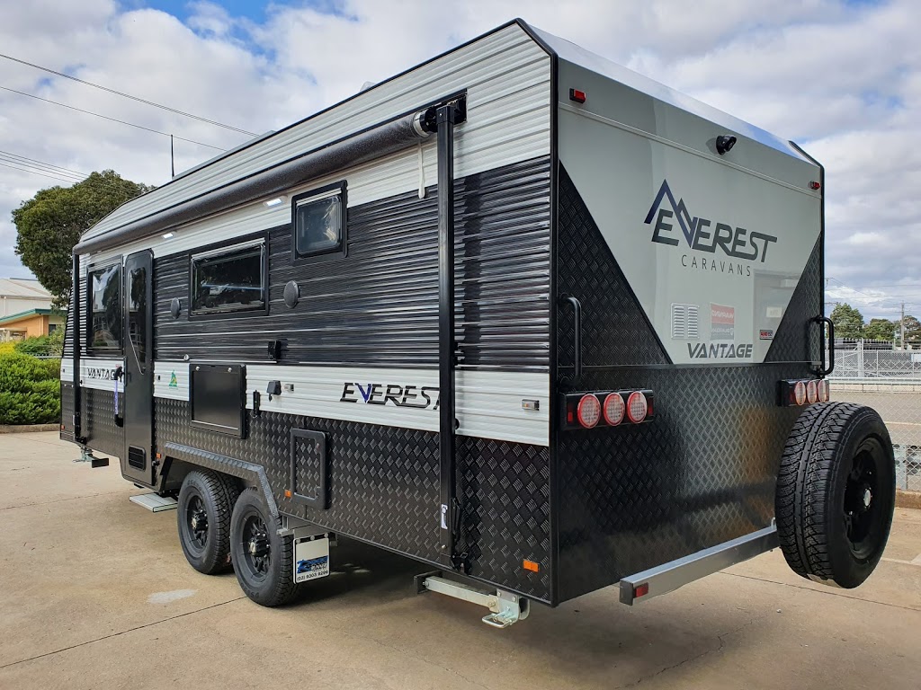 Everest Caravans | car dealer | 51 Glenbarry Rd, Campbellfield VIC 3061, Australia | 0393579440 OR +61 3 9357 9440