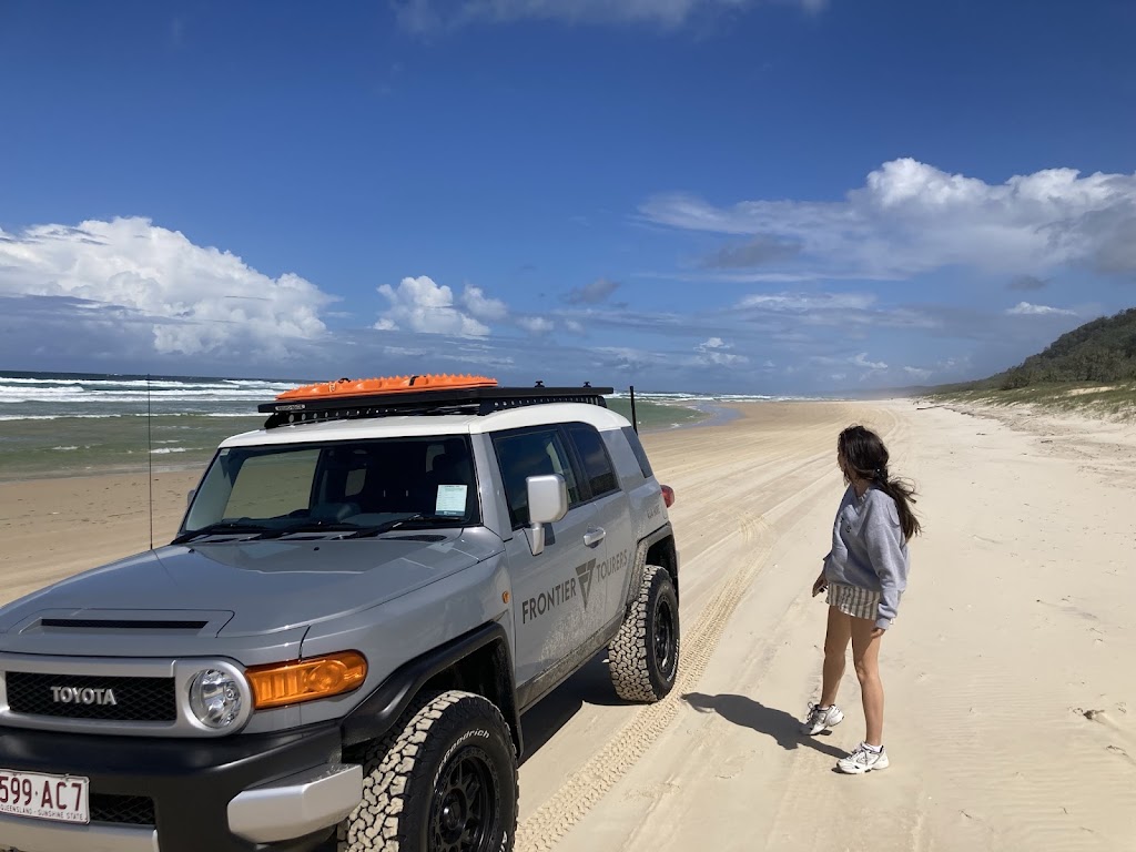 Frontier Tourers - Specialised 4x4 Hire | road, Wamuran Basin QLD 4512, Australia | Phone: 0491 940 801