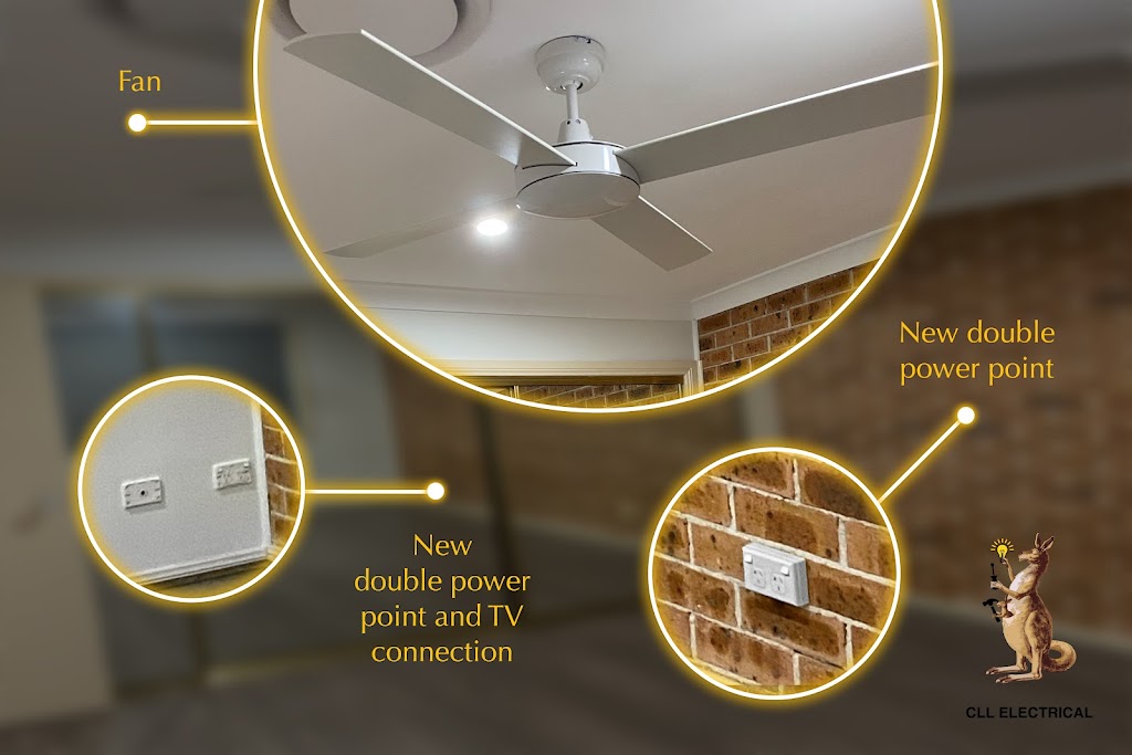 CLL Electrical | Maraket Ave, Blaxland NSW 2774, Australia | Phone: 0468 352 641