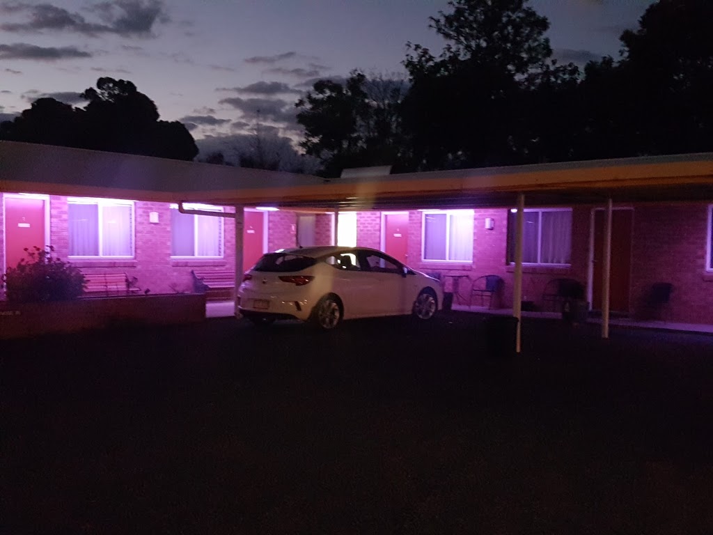 Alfa Motel | 7 Castlereagh St, Gilgandra NSW 2827, Australia | Phone: (02) 6847 1188