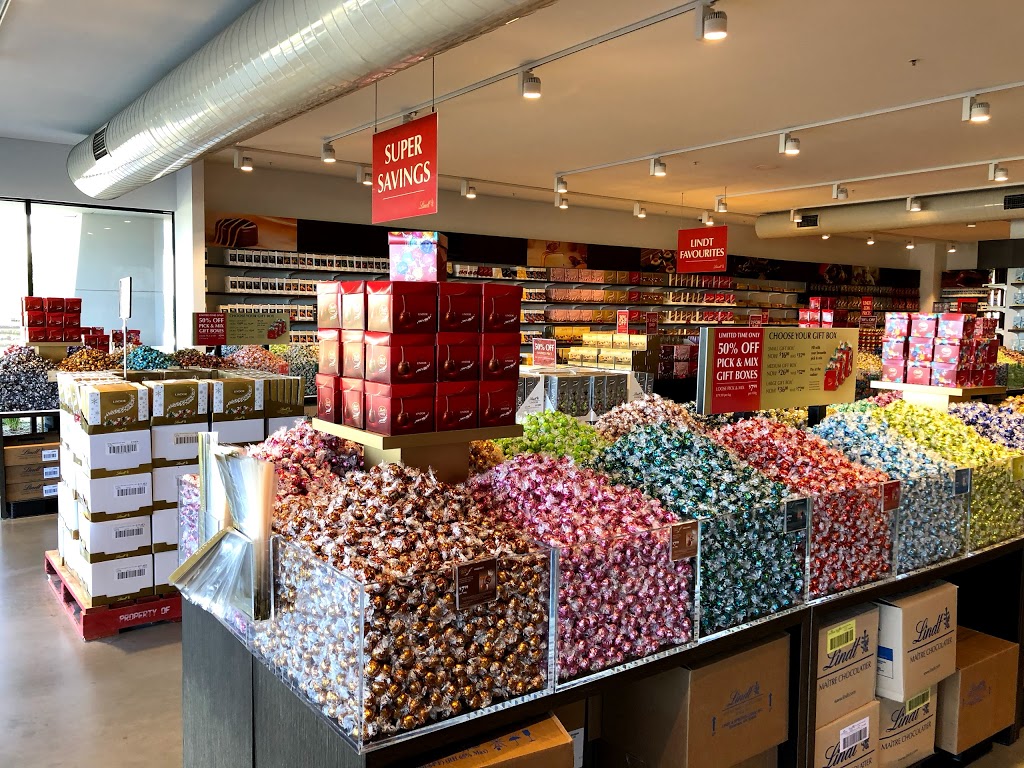 Lindt Factory Outlet | store | 16 Hollinsworth Rd, Marsden Park NSW 2765, Australia | 0298542520 OR +61 2 9854 2520