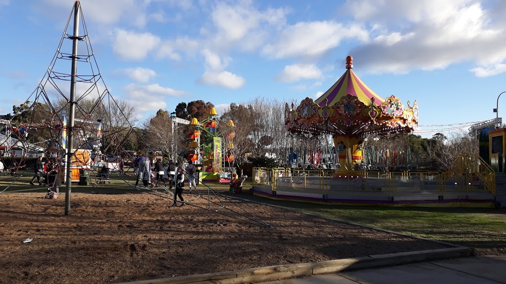 Koshigaya Park | park | Hurley St &, Camden Rd, Campbelltown NSW 2560, Australia | 0246454000 OR +61 2 4645 4000