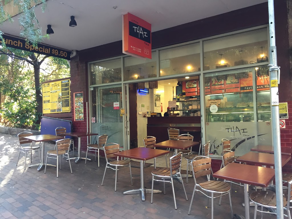 Little Thai Place | restaurant | 9 Wilkes Ave, Artarmon NSW 2064, Australia | 0294113389 OR +61 2 9411 3389