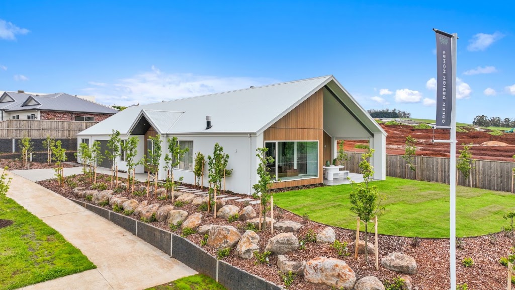 Green Design Homes - Warragul Display | 33 Longview Rd, Warragul VIC 3820, Australia | Phone: (03) 5623 3356