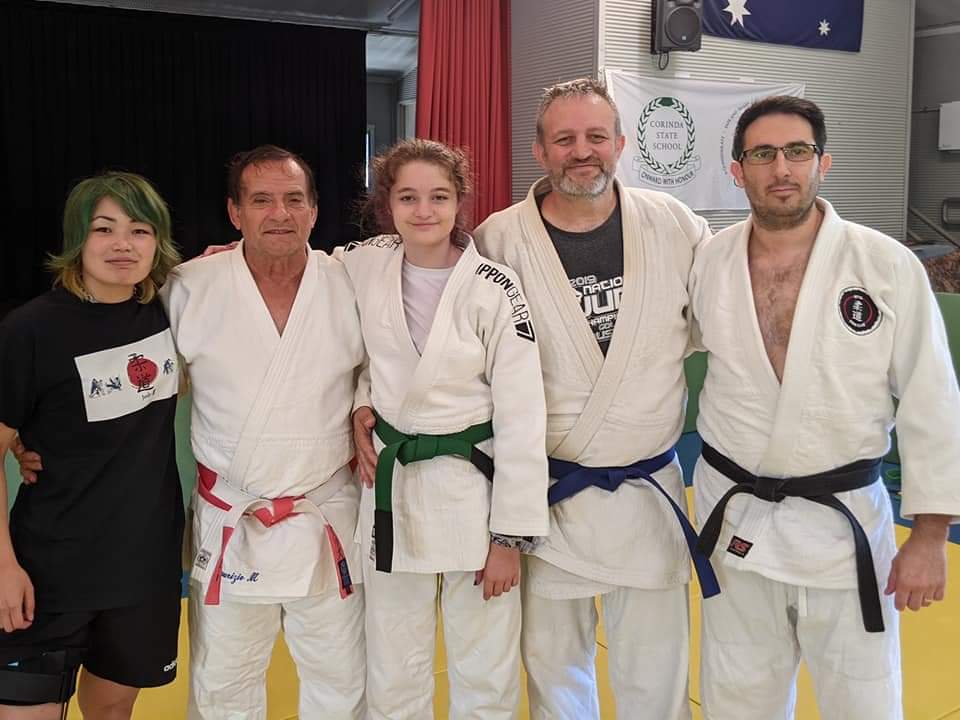 MTG Judo Club | 330 Cliveden Ave, Corinda QLD 4075, Australia | Phone: 0418 725 648