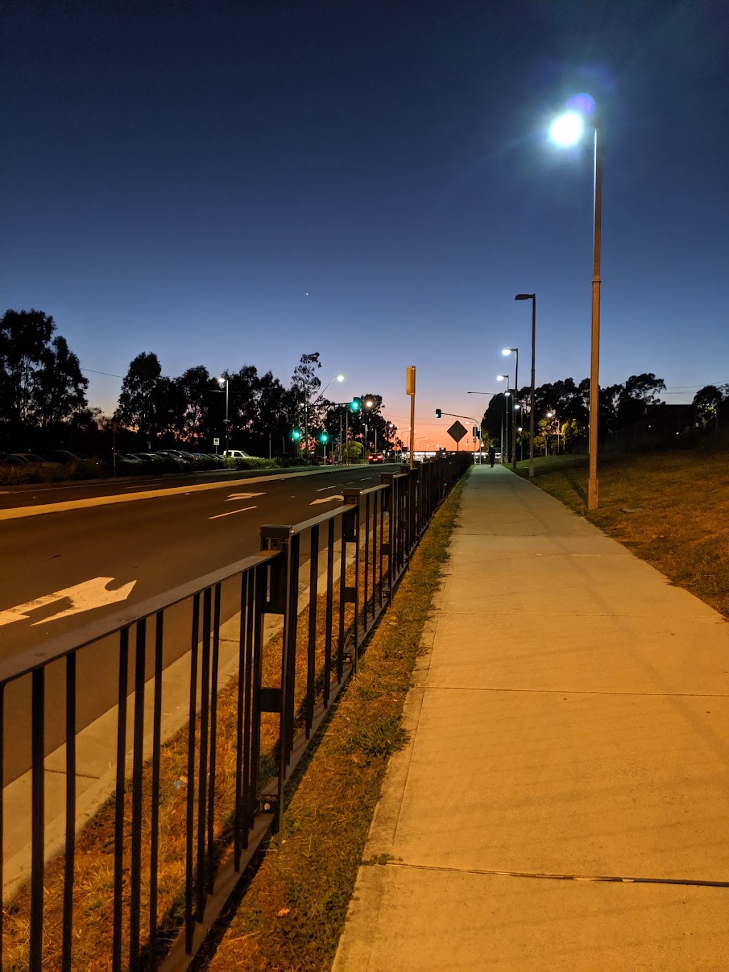 Macarthur Station Parking 1 | Campbelltown NSW 2560, Australia | Phone: 13 15 00