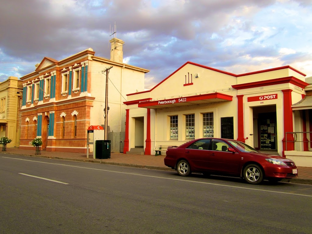 Australia Post | 164 Main St, Peterborough SA 5422, Australia | Phone: (08) 8651 2020