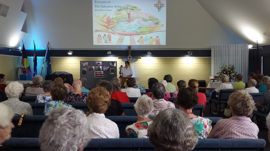 The Salvation Army | church | 328 Goonoo Goonoo Rd, South Tamworth NSW 2340, Australia | 0267623930 OR +61 2 6762 3930
