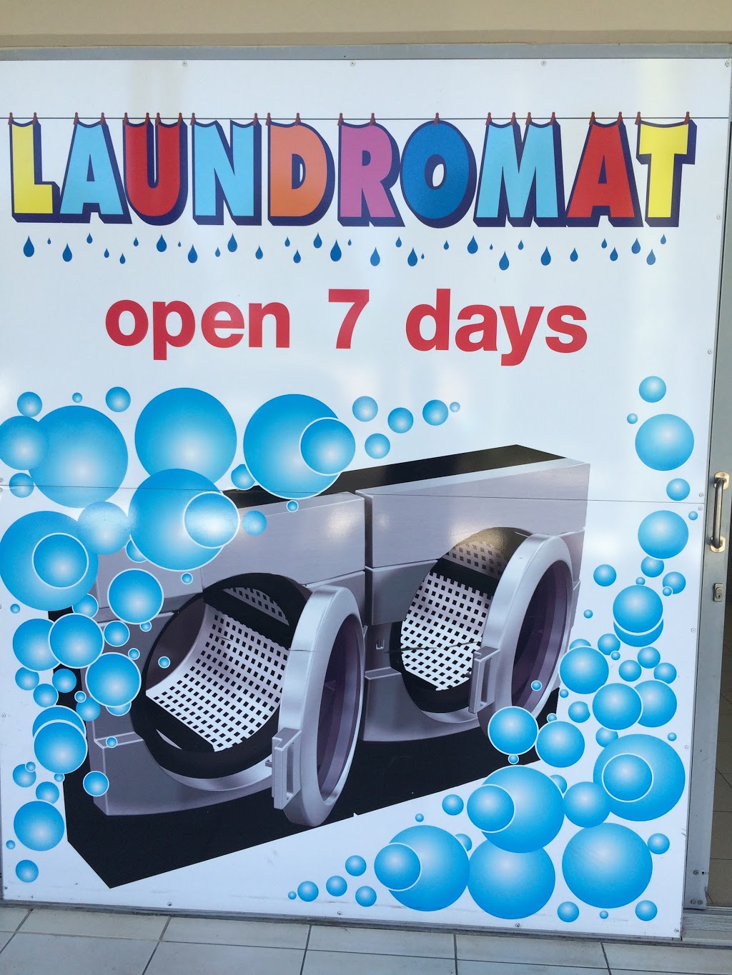 Norman Park Laundromat | 3/198 Wynnum Rd, Norman Park QLD 4170, Australia | Phone: 1300 362 233