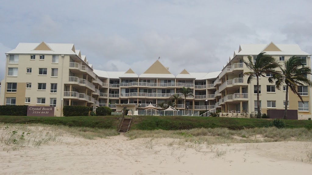 Crystal Beach Apartments | lodging | 329 Golden Four Dr, Tugun QLD 4224, Australia | 0755346633 OR +61 7 5534 6633