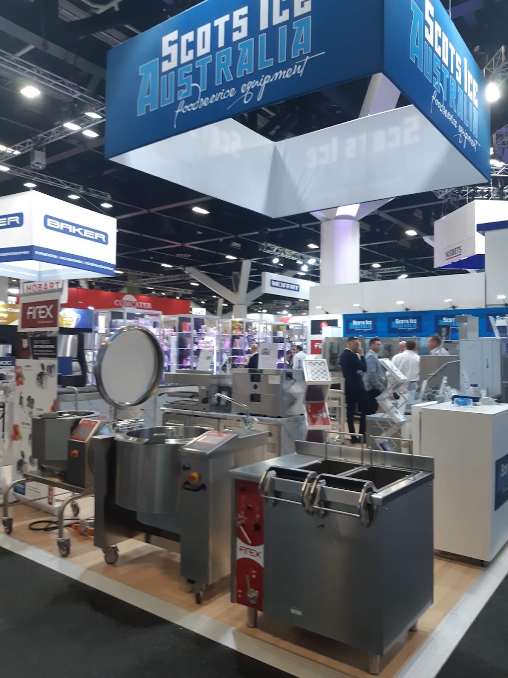 Scots Ice Australia Foodservice Equipment | 448-452 Victoria St, Wetherill Park NSW 2164, Australia | Phone: 1800 222 460