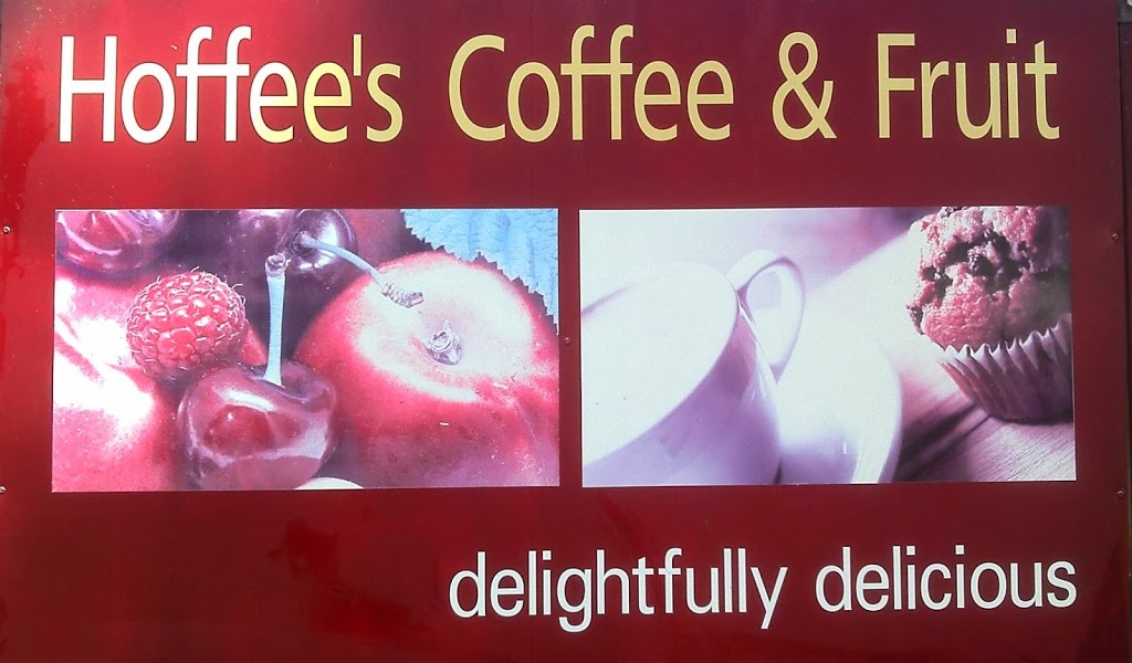 Hoffees Coffee and Fruit | cafe | 843 Granite Belt Dr, Dalveen QLD 4374, Australia | 0746852292 OR +61 7 4685 2292