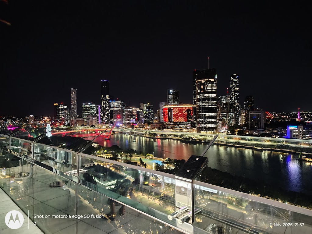 The Terrace Rooftop Bar | Emporium Hotel South Bank, Level 21/267 Grey St, South Brisbane QLD 4101, Australia | Phone: (07) 3556 3333