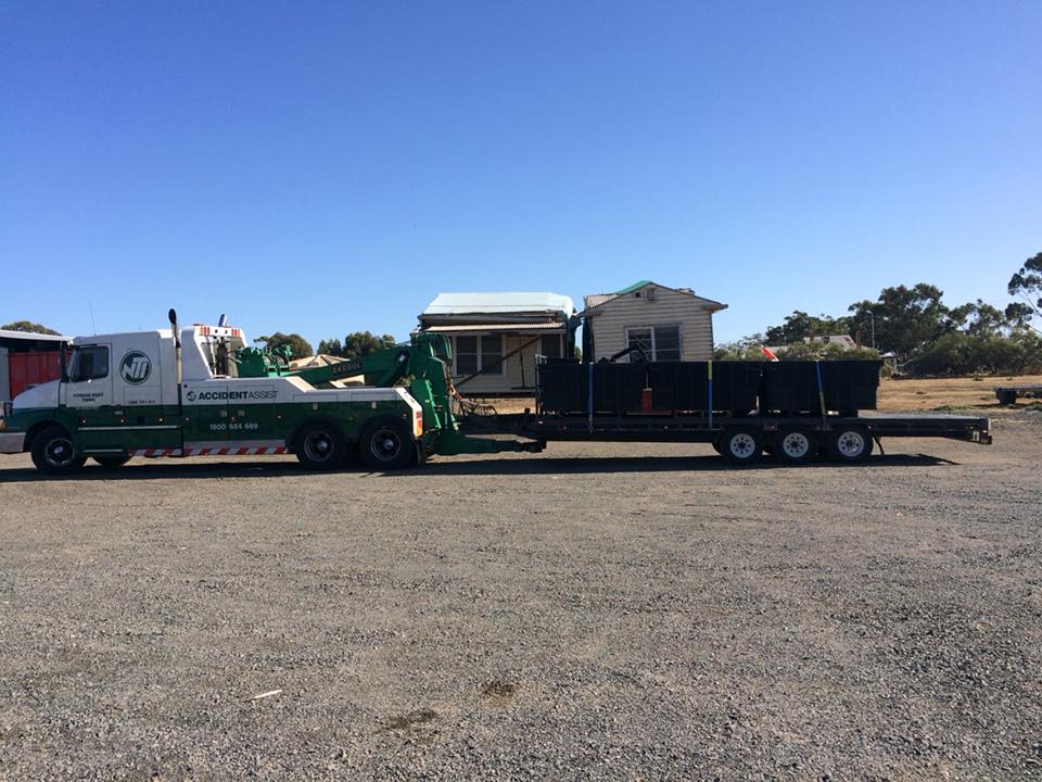 Horsham Heavy Towing | 149 Stawell Rd, Horsham VIC 3400, Australia | Phone: (03) 9399 3355