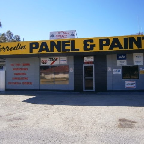 Merredin Panel & Paint | car repair | 1 Mary St, Merredin WA 6415, Australia | 0890411778 OR +61 8 9041 1778