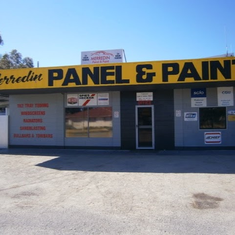 Merredin Panel & Paint | 1 Mary St, Merredin WA 6415, Australia | Phone: (08) 9041 1778