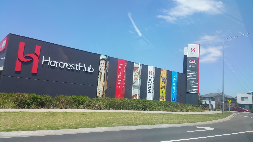 Harcrest Hub | shopping mall | 5 Harcrest Blvd, Wantirna South VIC 3152, Australia | 0420873883 OR +61 420 873 883