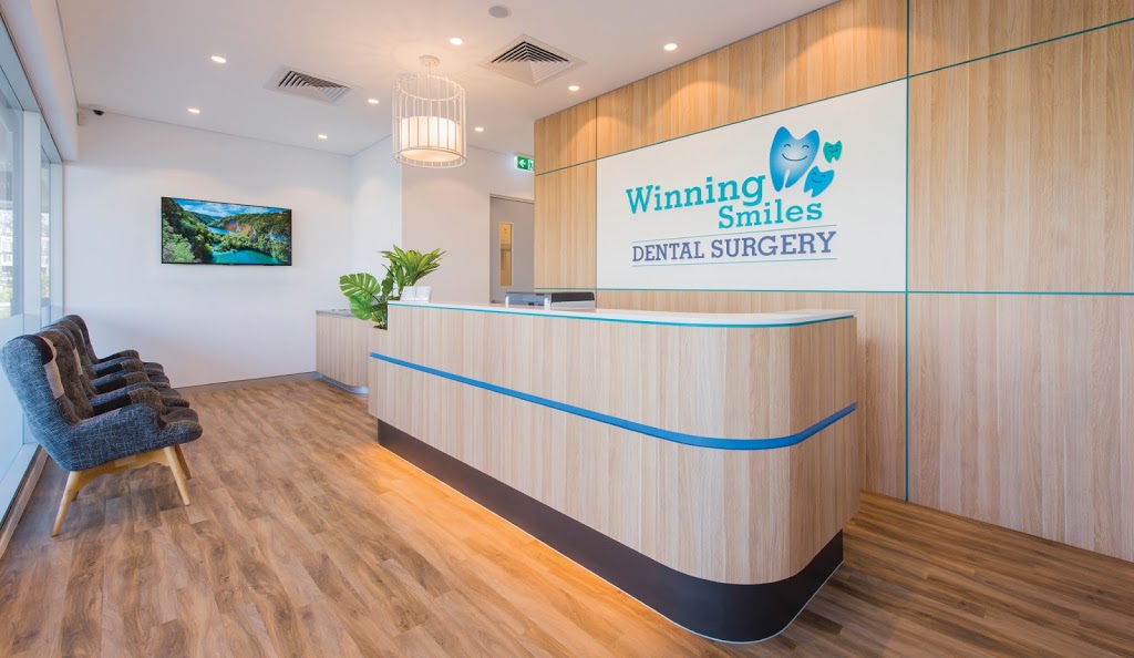 Winning Smiles Dental Surgery - Denham Court | Shop 2, Willowdale shopping center,, 1 Willowdale drive, Denham Court NSW 2565, Australia | Phone: (02) 9157 1000