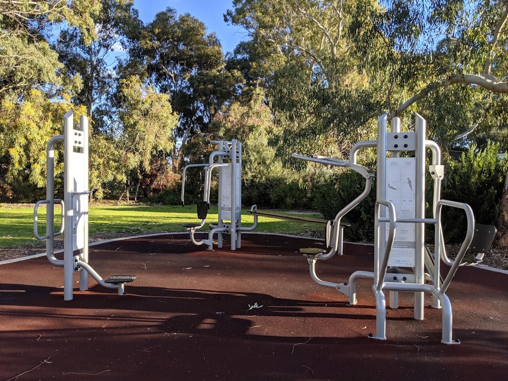 Horwood Avenue Reserve Outdoor Gym | 172 Montacute Rd, Rostrevor SA 5073, Australia | Phone: (08) 8366 9222