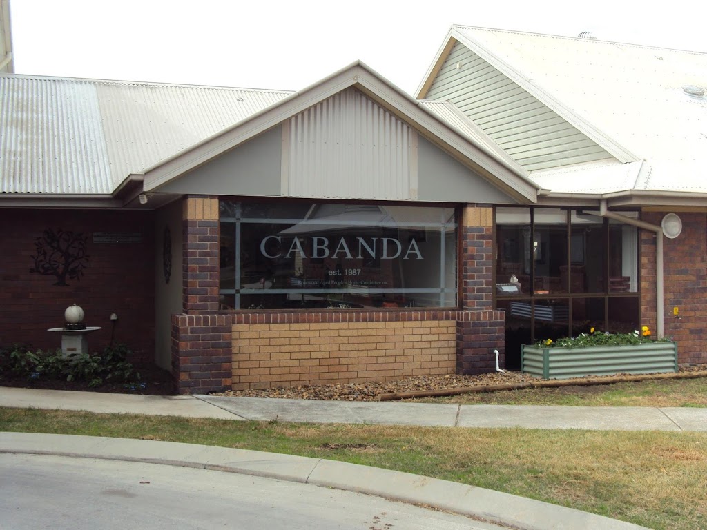 Cabanda Care Inc | 59 John St, Rosewood QLD 4340, Australia | Phone: (07) 5464 2392
