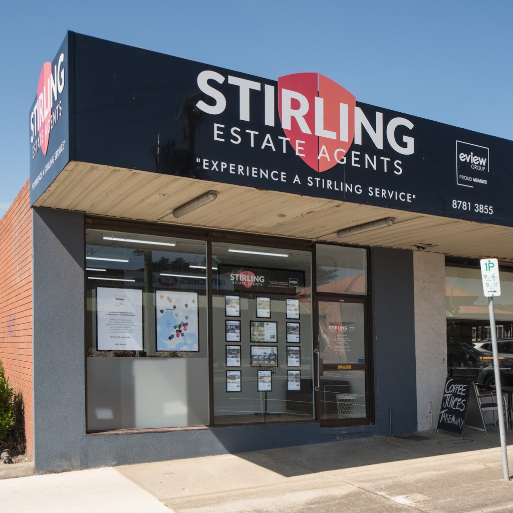 Stirling Estate Agents - Eview Group Proud Member | real estate agency | Shop 1/1065 Frankston - Flinders Rd, Somerville VIC 3912, Australia | 0411520173 OR +61 411 520 173