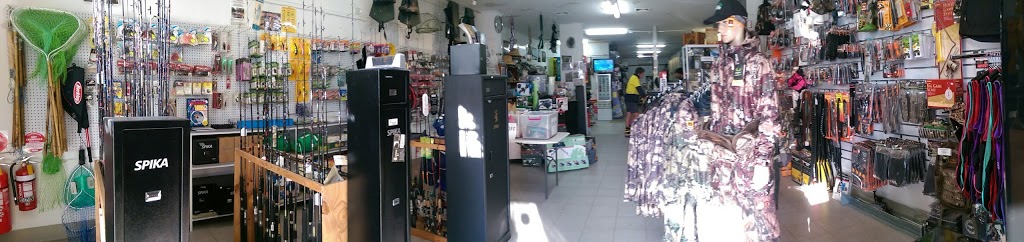 Swan Hill Fishing and Shooting Supplies | 41 Campbell St, Swan Hill VIC 3585, Australia | Phone: (03) 5032 4378