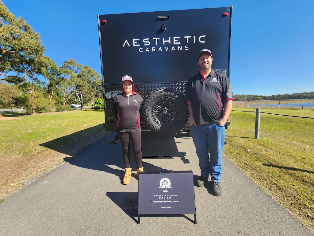 A&L mobile weighing services | 20 Cooper Pl, Raymond Terrace NSW 2324, Australia | Phone: 0400 903 832