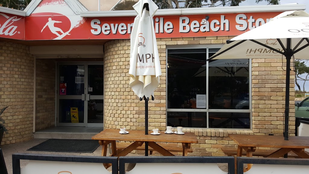Seven Mile Beach Store | cafe | 1 Lewis Ave, Seven Mile Beach TAS 7170, Australia | 0362486403 OR +61 3 6248 6403