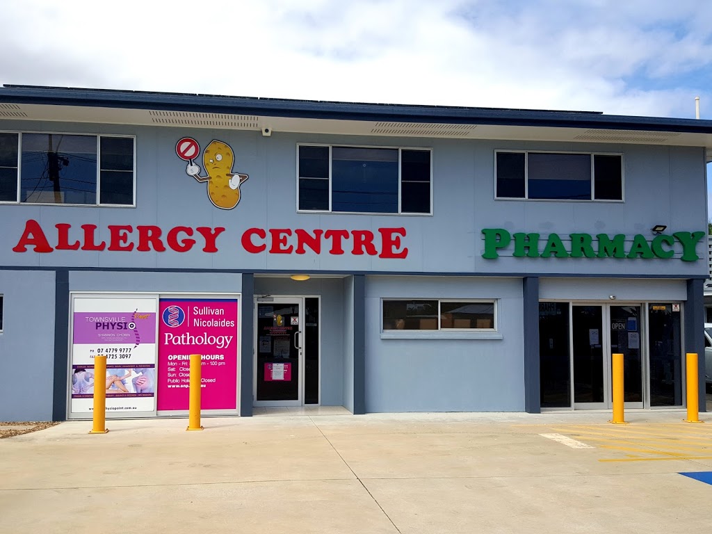 Allergy Medical Centre | Allergy Medical Centre, 126 Ross River Rd, Mundingburra QLD 4812, Australia | Phone: (07) 4779 9777