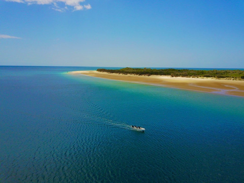 Gotcha Boat Hire Hervey Bay | Jetty St, Urangan QLD 4655, Australia | Phone: 0407 627 852