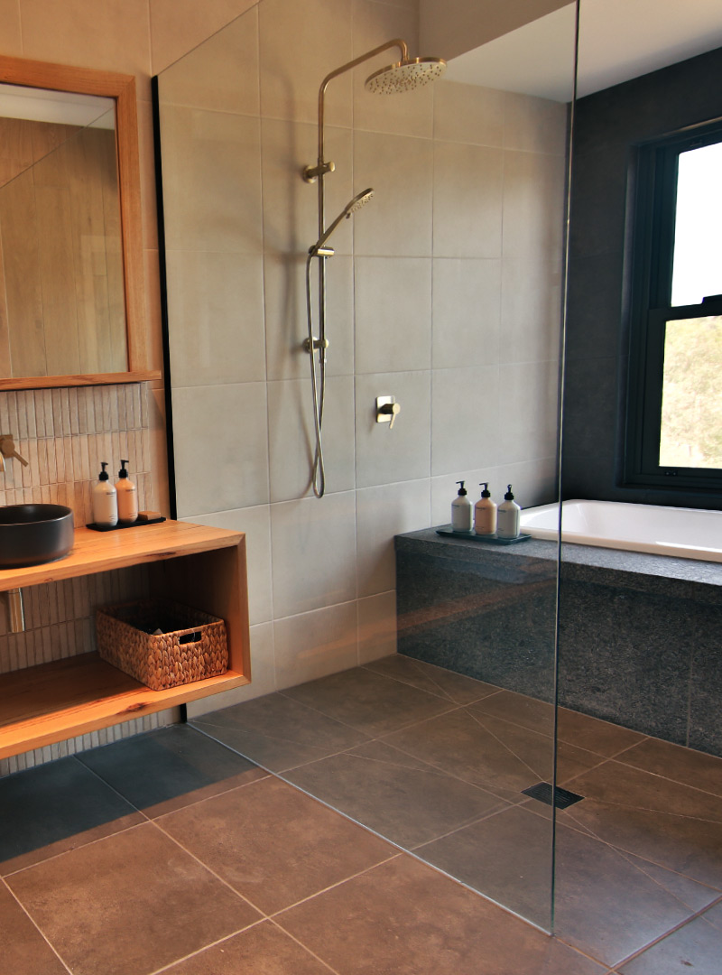 Switchback Stays | 321 Kurrajong Gap Rd, Bethanga VIC 3691, Australia | Phone: 0494 079 554