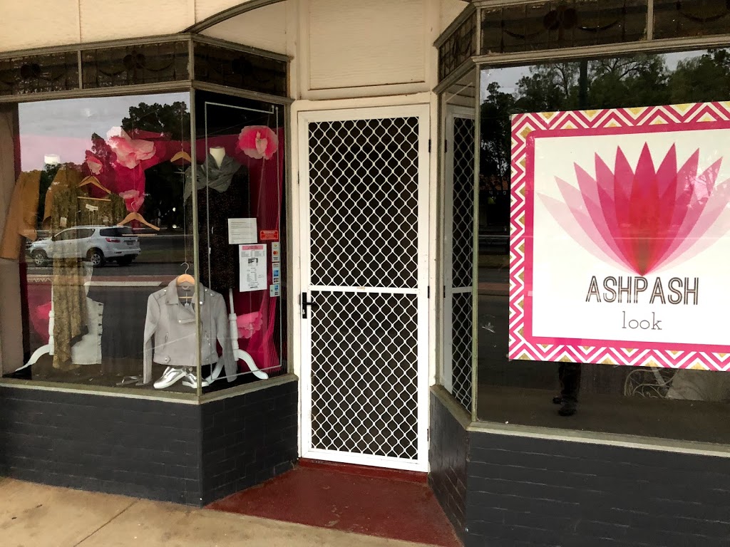 Ashpash Look | clothing store | 50 Barrack St, Merredin WA 6415, Australia | 0427412222 OR +61 427 412 222