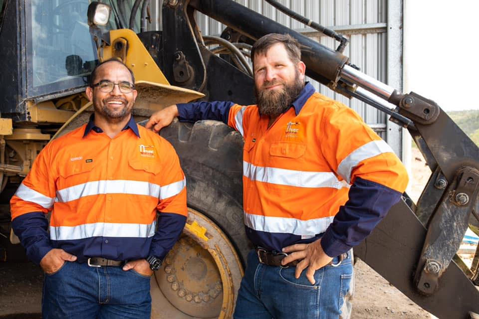 Ochre Australia |  | Unit 5, Terminus Park, 20 Caterpillar Dr, Paget QLD 4740, Australia | 0748634725 OR +61 7 4863 4725