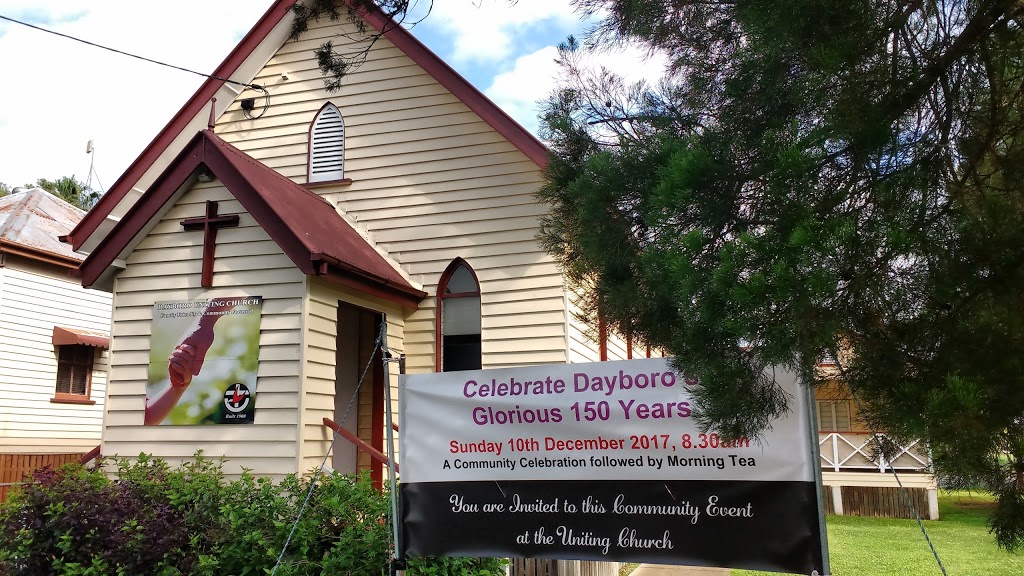 Dayboro Uniting Church | church | 22 Williams St, Dayboro QLD 4521, Australia | 0438542703 OR +61 438 542 703