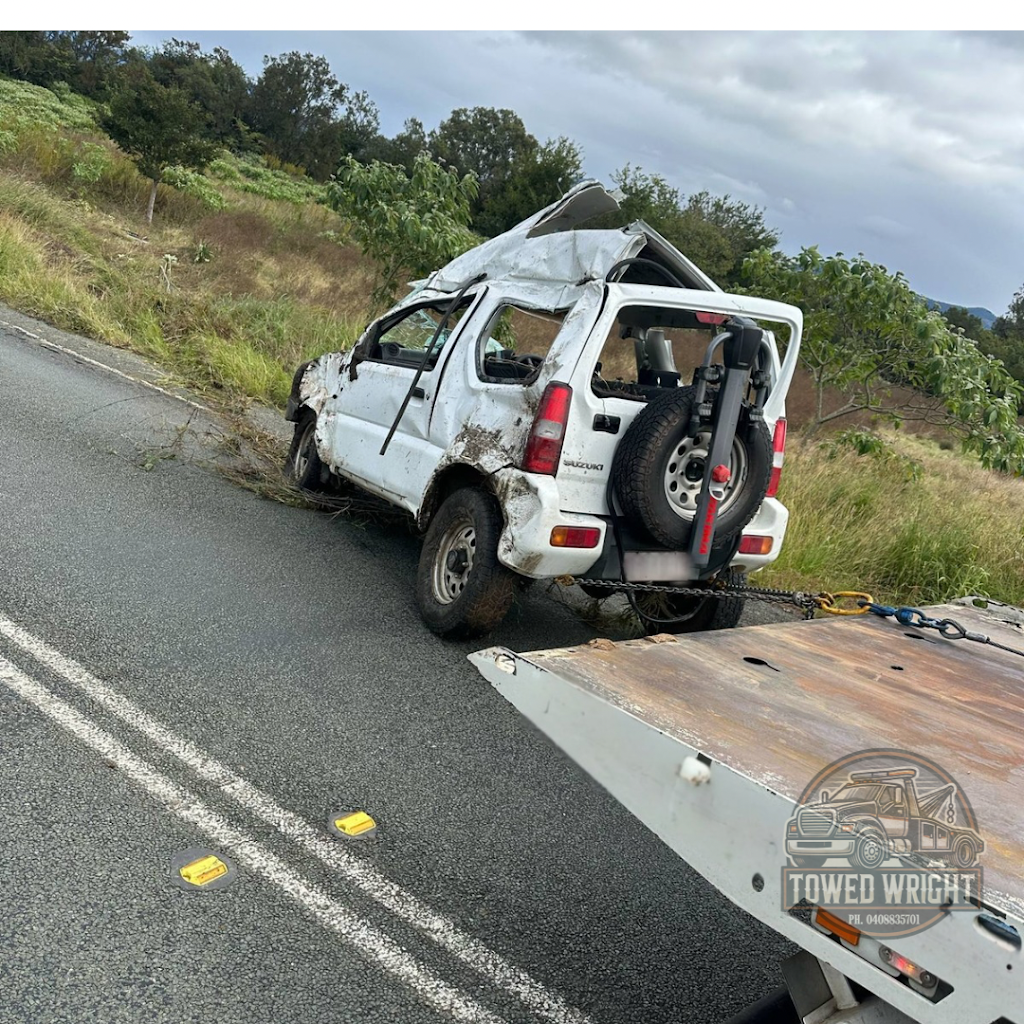 Towed Wright | Ipswich QLD 4306, Australia | Phone: 0408 835 701