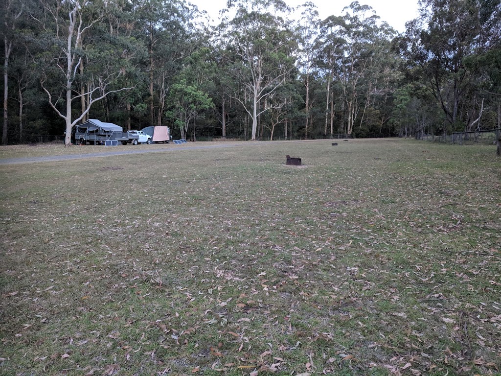 Poplar Flat Campground | campground | Goomburra QLD 4362, Australia