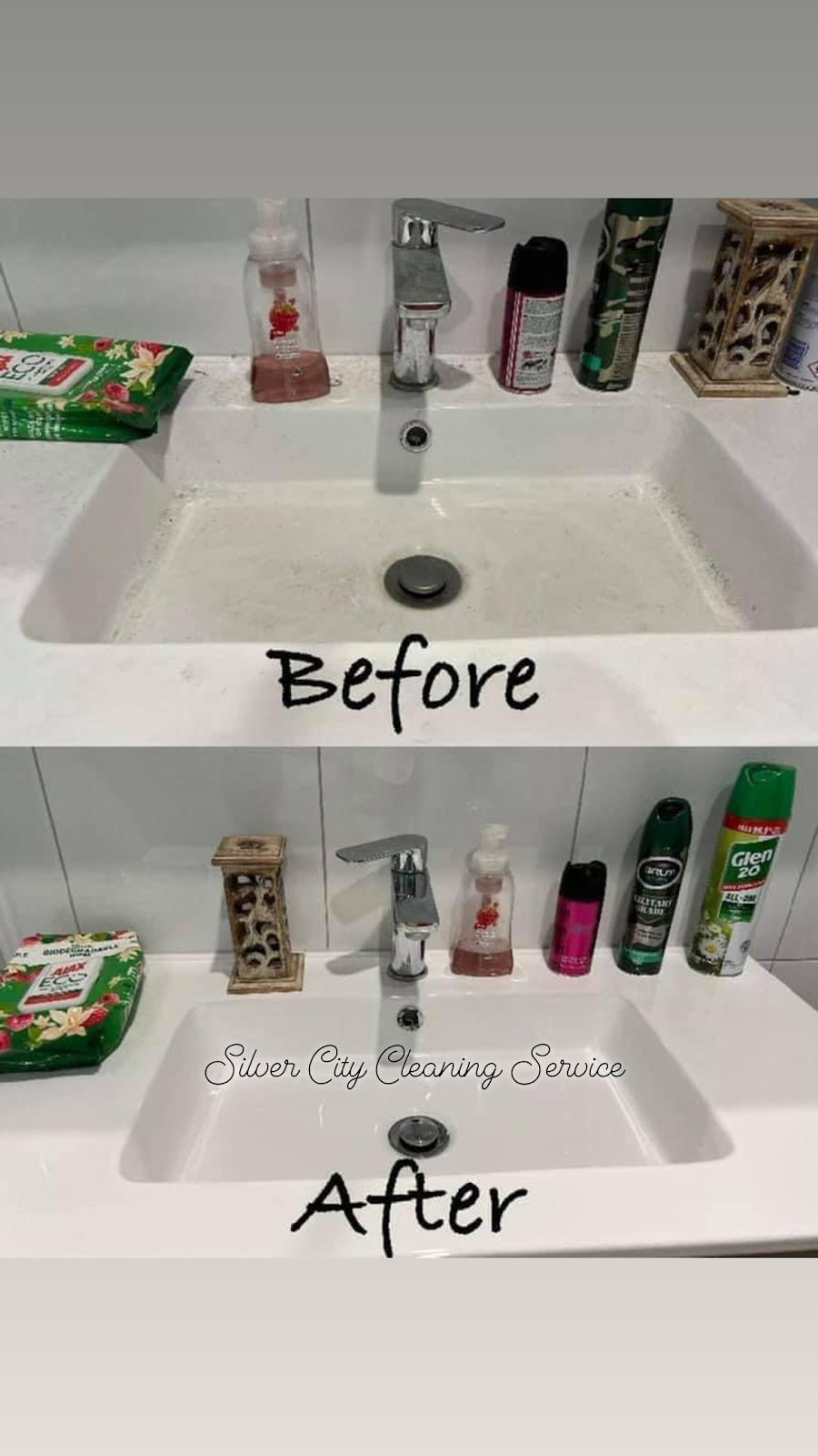 Silver City Cleaning Service | 420 Thomas St, Broken Hill NSW 2880, Australia | Phone: 0452 610 020