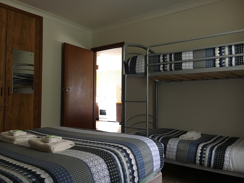 Augusta Escape - Self Contained Apartments | 78 Blackwood Ave, Augusta WA 6290, Australia | Phone: (08) 9758 1577