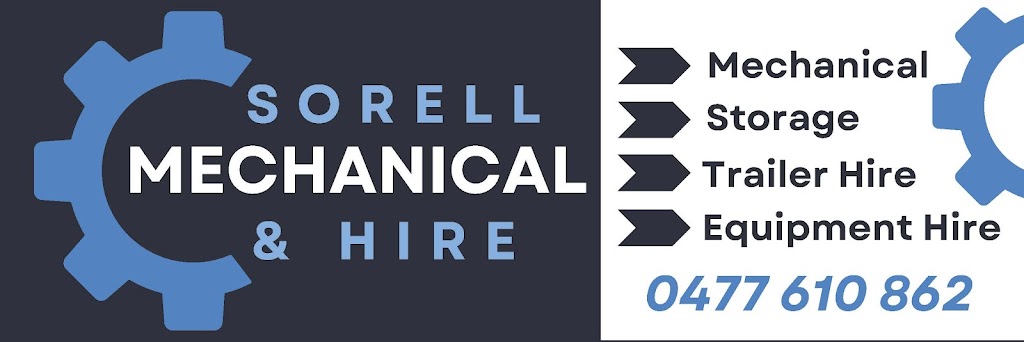 Sorell Mechanical & Hire | 21 Oaks Ct, Sorell TAS 7172, Australia | Phone: 0477 610 862 Sorell Mechanical & Hire | 21 Oaks Ct, Sorell TAS 7172, Australia | Phone: 0477 610 862