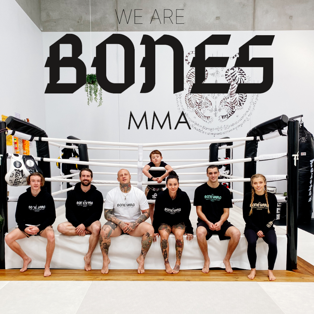 Bones MMA | 13 Haystacks Dr, Torquay VIC 3228, Australia | Phone: 0482 060 406