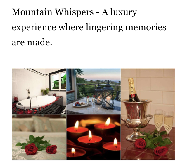 Leura Rose - Blue Mountains Luxury Accommodation | 17 Woodford St, Leura NSW 2780, Australia | Phone: 1300 721 321