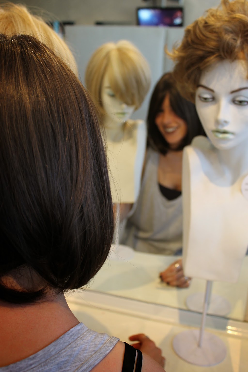 WAS Wigs and Hair Pieces | 915 Burke Rd, Camberwell VIC 3124, Australia | Phone: (03) 9882 7311