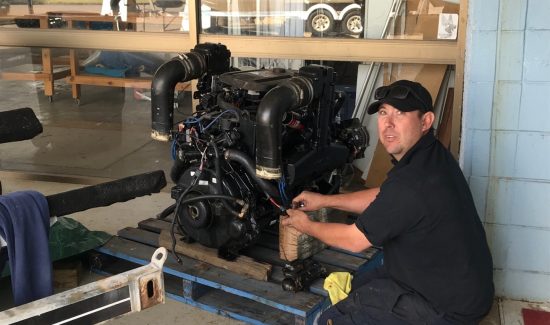 Lake Macquarie Marine Mechanical | 3/29 Day St, Toronto NSW 2283, Australia | Phone: 0447 003 023