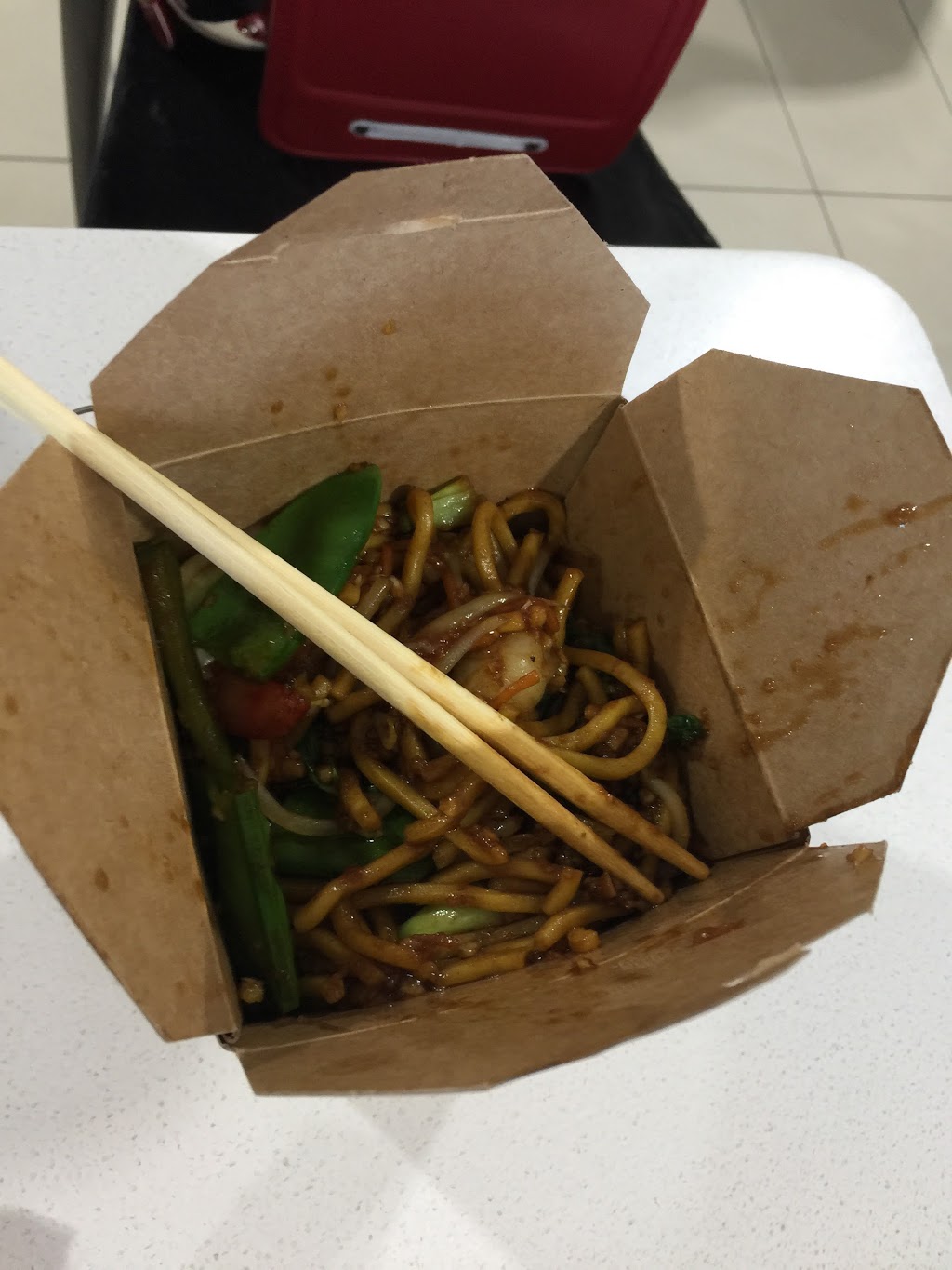 Noodle Box | Gold Coast Airport (OOL), Terminal 1/10 Arthur Butler Parade, Bilinga QLD 4225, Australia | Phone: (07) 3908 6350