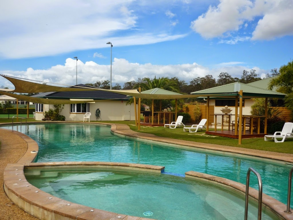 Claremont Resort for Over 50s and their precious pets | lodging | 431 Park Ridge Rd, Park Ridge QLD 4125, Australia | 0734893388 OR +61 7 3489 3388
