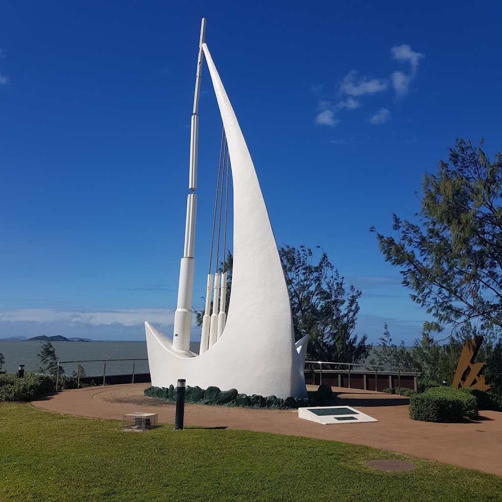 Singing Ship | tourist attraction | Tennent Memorial Dr, Emu Park QLD 4710, Australia | 1800675785 OR +61 1800 675 785