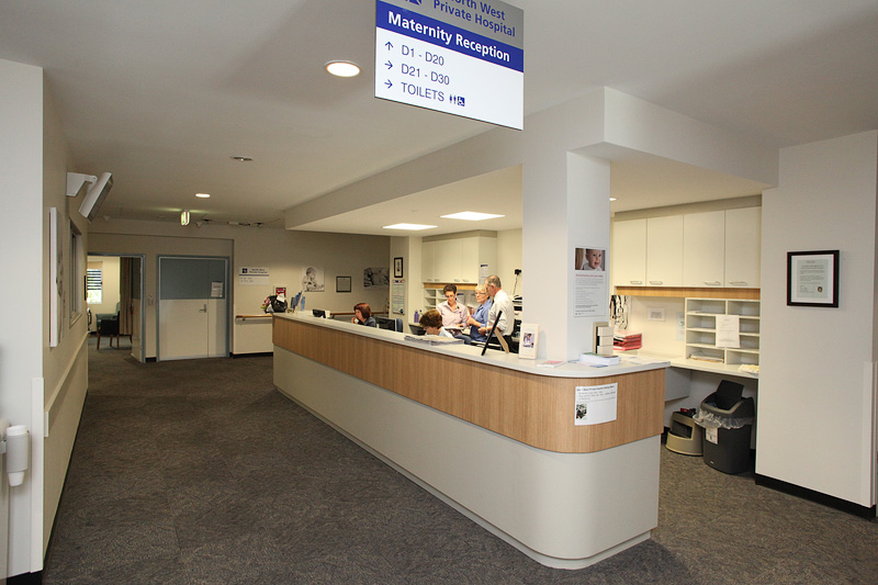 North West Private Hospital | 137 Flockton St, Everton Park QLD 4053, Australia | Phone: (07) 3246 3133