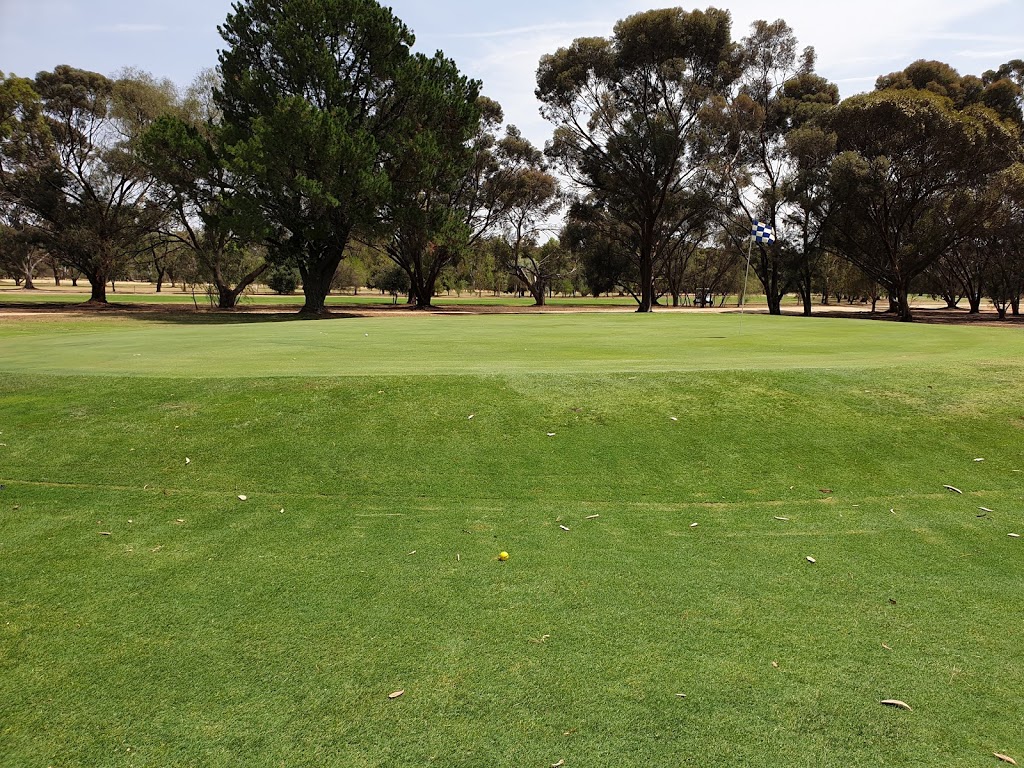 Numurkah Golf and Bowls Club | Tunnock Rd, Numurkah VIC 3636, Australia | Phone: (03) 5862 3445