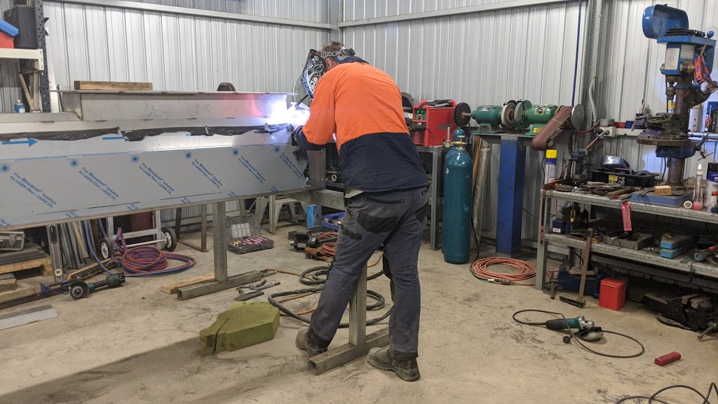 Barnden Mobile Welding Services | 32 Railway Terrace, Truro SA 5356, Australia | Phone: 0409 096 328