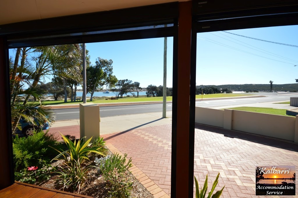 Starboard Views | lodging | 1/132 Grey St, Kalbarri WA 6536, Australia | 0899370400 OR +61 8 9937 0400